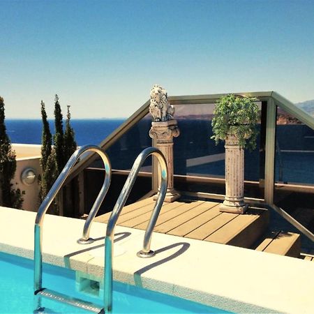 Benidorm Gemelos Penthouse With Private Pool Exterior photo
