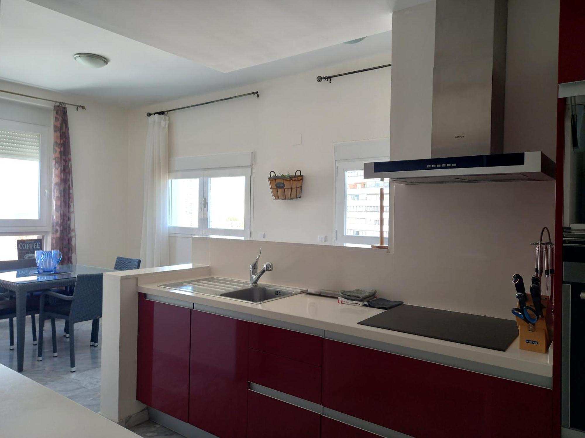 Benidorm Gemelos Penthouse With Private Pool Exterior photo