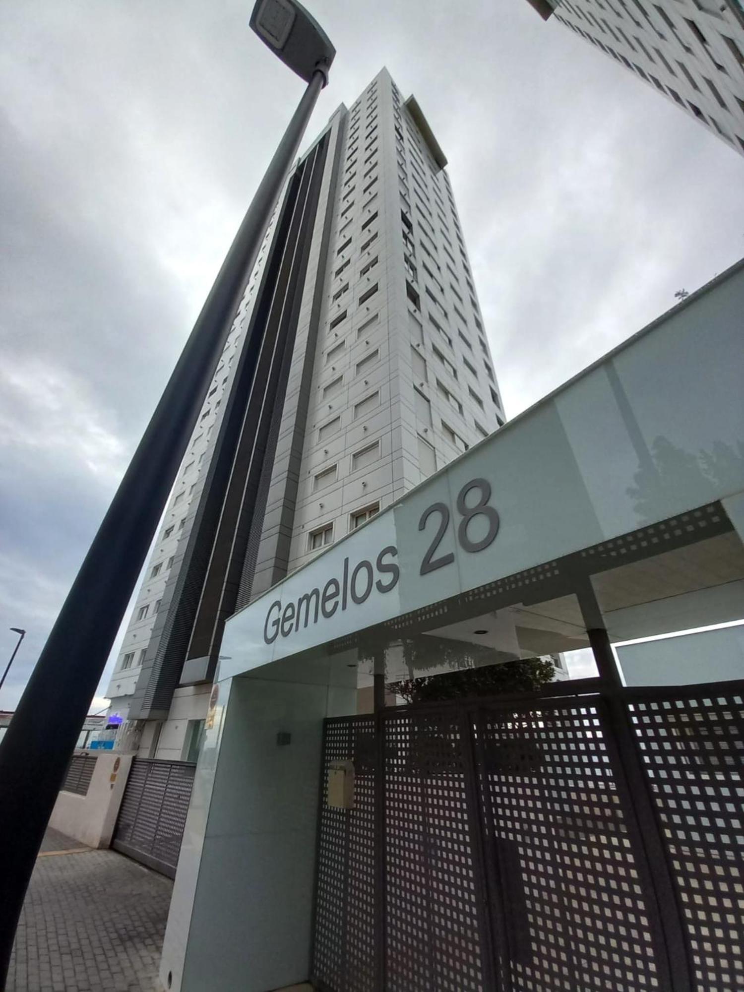 Benidorm Gemelos Penthouse With Private Pool Exterior photo